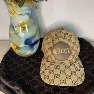Gucci Baseball Cap